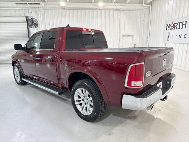 2018 Ram 1500 Longhorn San Antonio TX