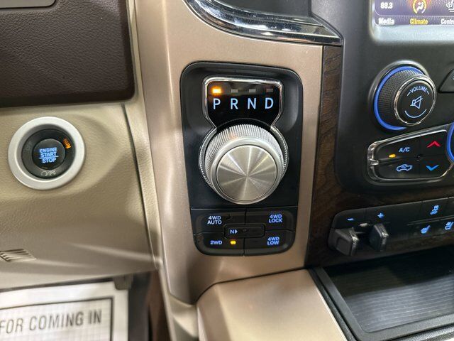 2018 Ram 1500 Longhorn San Antonio TX
