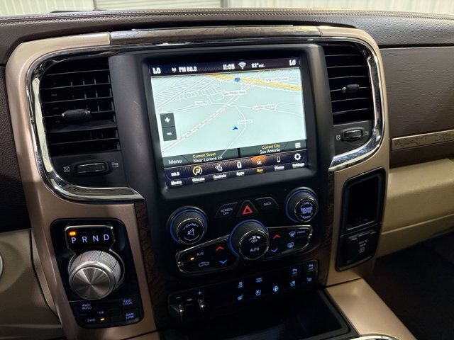 2018 Ram 1500 Longhorn San Antonio TX