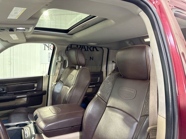 2018 Ram 1500 Longhorn San Antonio TX