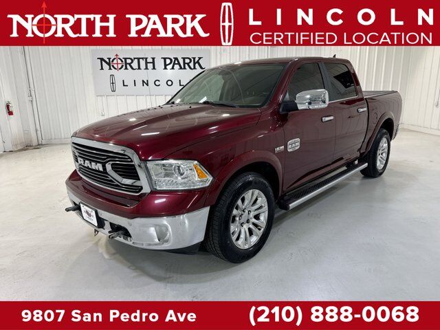 2018 Ram 1500 Longhorn San Antonio TX