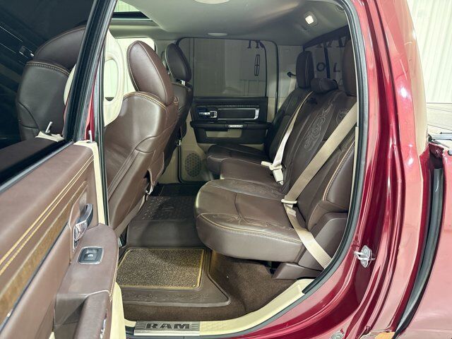 2018 Ram 1500 Longhorn San Antonio TX