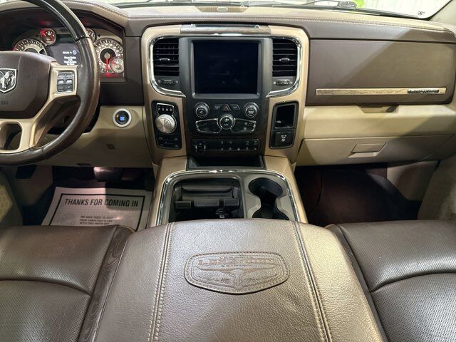 2018 Ram 1500 Longhorn San Antonio TX