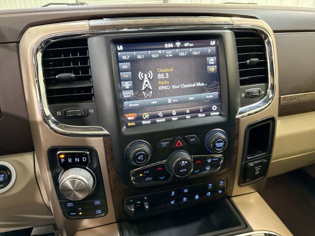 2018 Ram 1500 Longhorn San Antonio TX