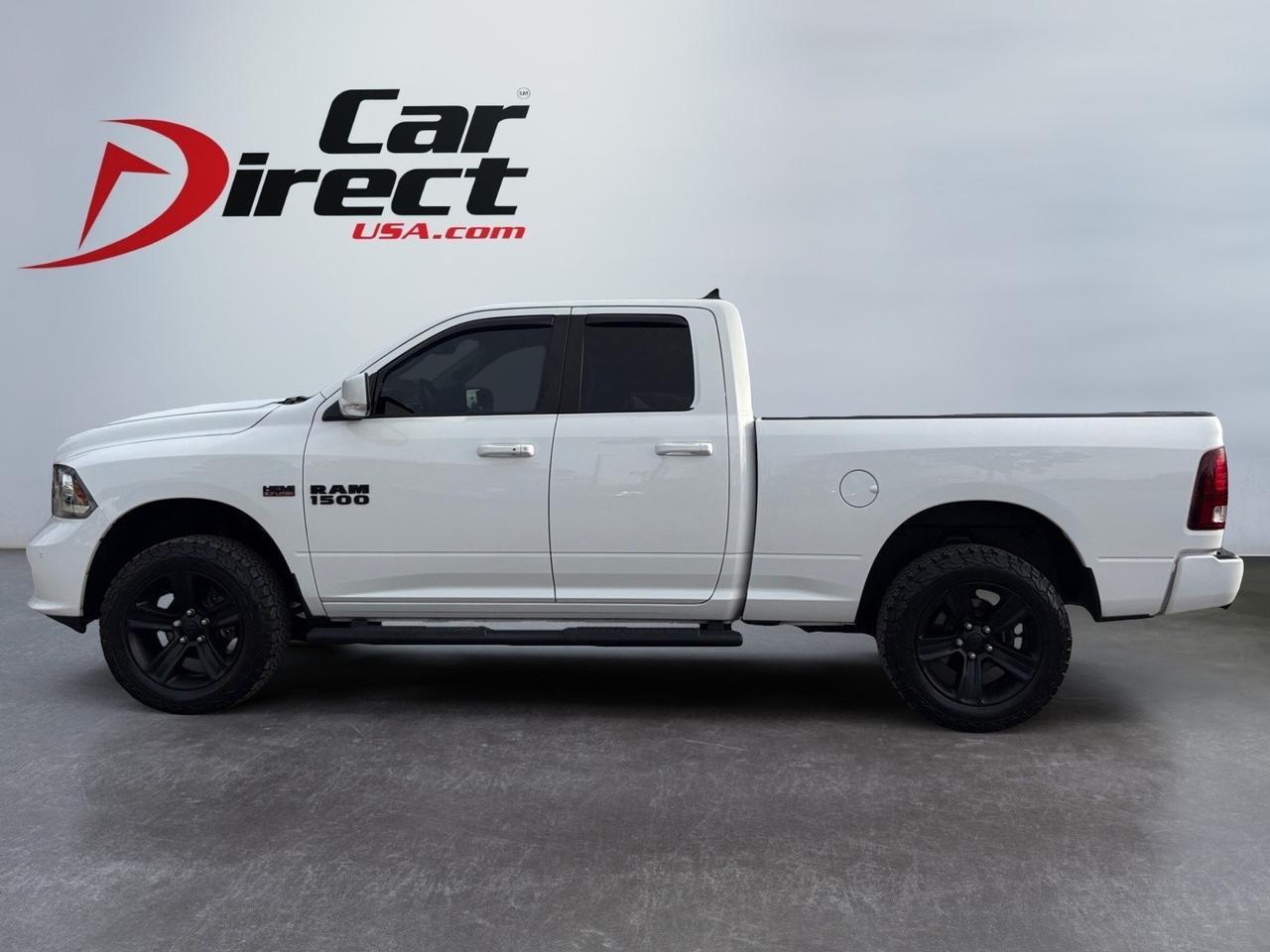 2018 Ram 1500 Night, BLACK TUBULAR SIDE STEPS, REMOTE START, POWER HEATED MIRRORS, BED LINER, HEATED & VENTILATED SEATS, APPLE CARPLAY/ANDROID AUTO, BACKUP CAMERA WITH PARKING SENSORS, LOW MILES, CLEAN CARFAX, RIDE INTO THE NIGHT IN THIS RAM! Virginia Beach VA
