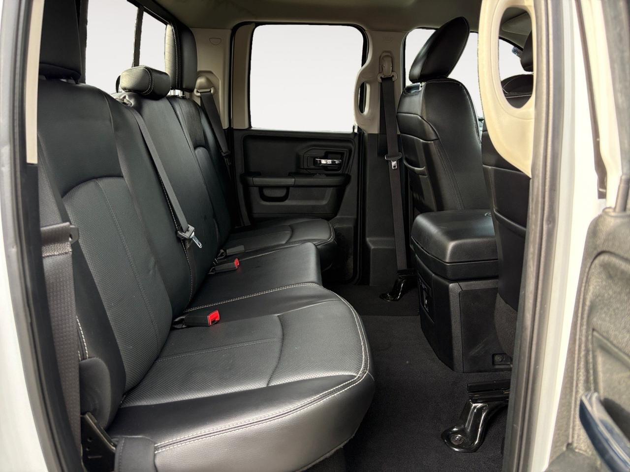 2018 Ram 1500 Night, BLACK TUBULAR SIDE STEPS, REMOTE START, POWER HEATED MIRRORS, BED LINER, HEATED & VENTILATED SEATS, APPLE CARPLAY/ANDROID AUTO, BACKUP CAMERA WITH PARKING SENSORS, LOW MILES, CLEAN CARFAX, RIDE INTO THE NIGHT IN THIS RAM! Virginia Beach VA