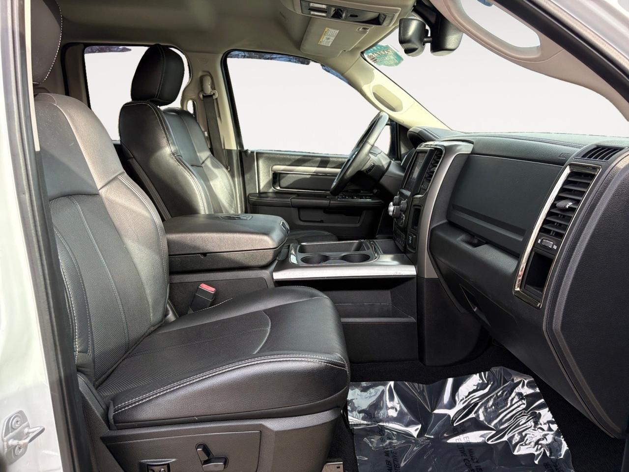 2018 Ram 1500 Night, BLACK TUBULAR SIDE STEPS, REMOTE START, POWER HEATED MIRRORS, BED LINER, HEATED & VENTILATED SEATS, APPLE CARPLAY/ANDROID AUTO, BACKUP CAMERA WITH PARKING SENSORS, LOW MILES, CLEAN CARFAX, RIDE INTO THE NIGHT IN THIS RAM! Virginia Beach VA