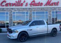 2018 Ram 1500 Night Grand Junction CO 2018 Ram 1500 Night Grand Junction CO