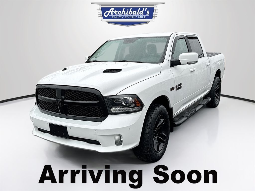 2018 Ram 1500 Night Kennewick WA