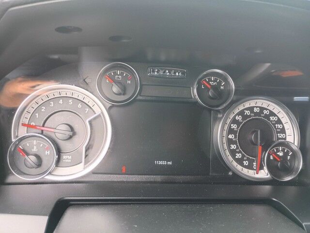 2018 Ram 1500 Night Davie FL
