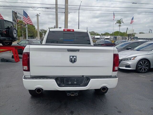 2018 Ram 1500 Night Davie FL