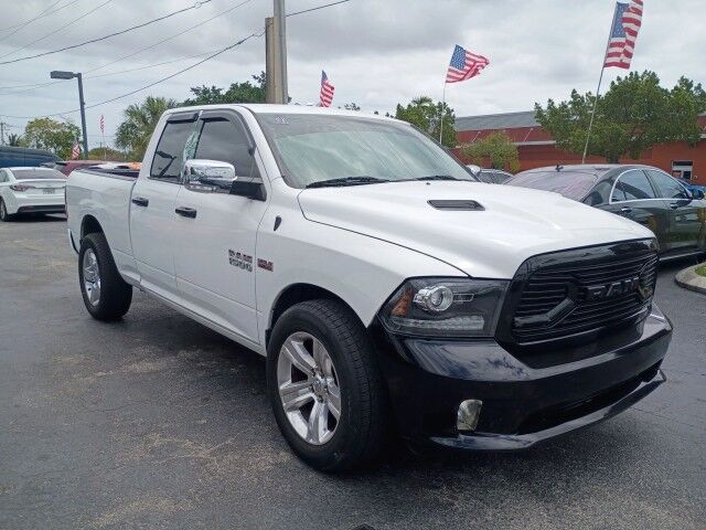 2018 Ram 1500 Night