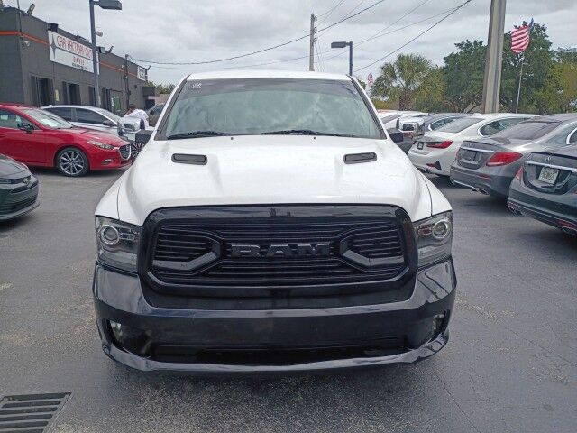 2018 Ram 1500 Night Davie FL