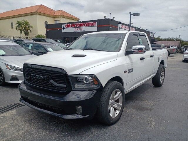 2018 Ram 1500 Night Davie FL