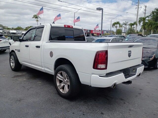 2018 Ram 1500 Night Davie FL