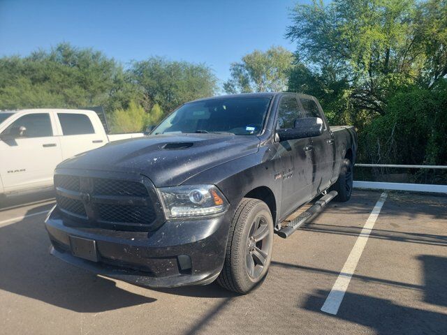 2018 Ram 1500