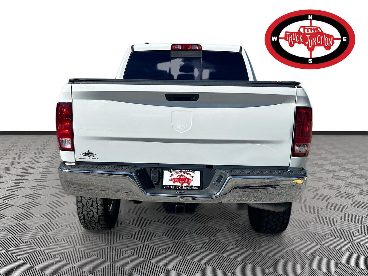 2018 Ram 1500 Outdoorsman 4x4 Crew Cab Box Venice FL