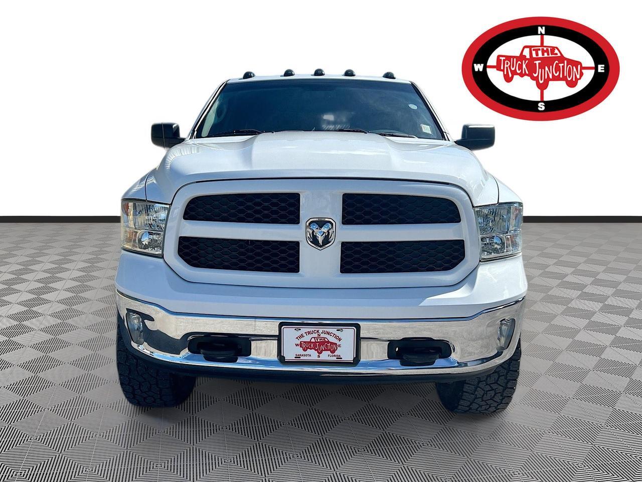 2018 Ram 1500 Outdoorsman 4x4 Crew Cab Box Venice FL