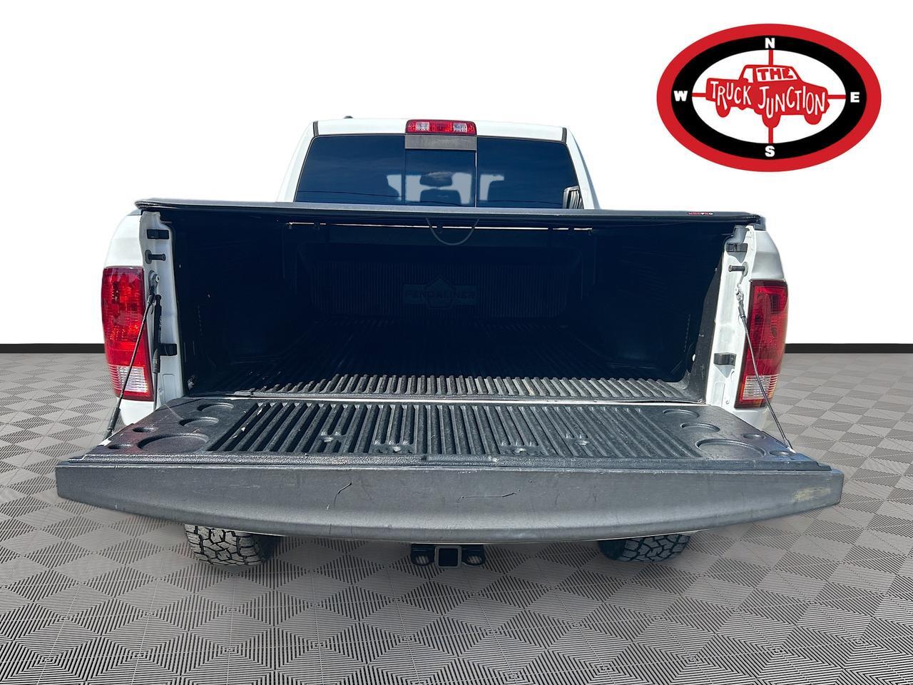 2018 Ram 1500 Outdoorsman 4x4 Crew Cab Box Venice FL