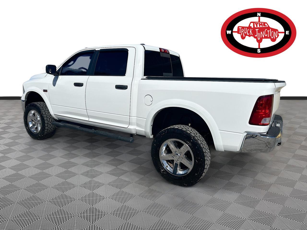 2018 Ram 1500 Outdoorsman 4x4 Crew Cab Box Venice FL