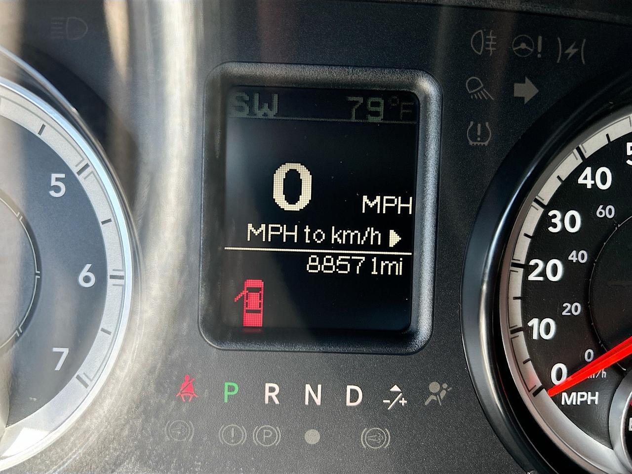 2018 Ram 1500 Outdoorsman 4x4 Crew Cab Box Venice FL