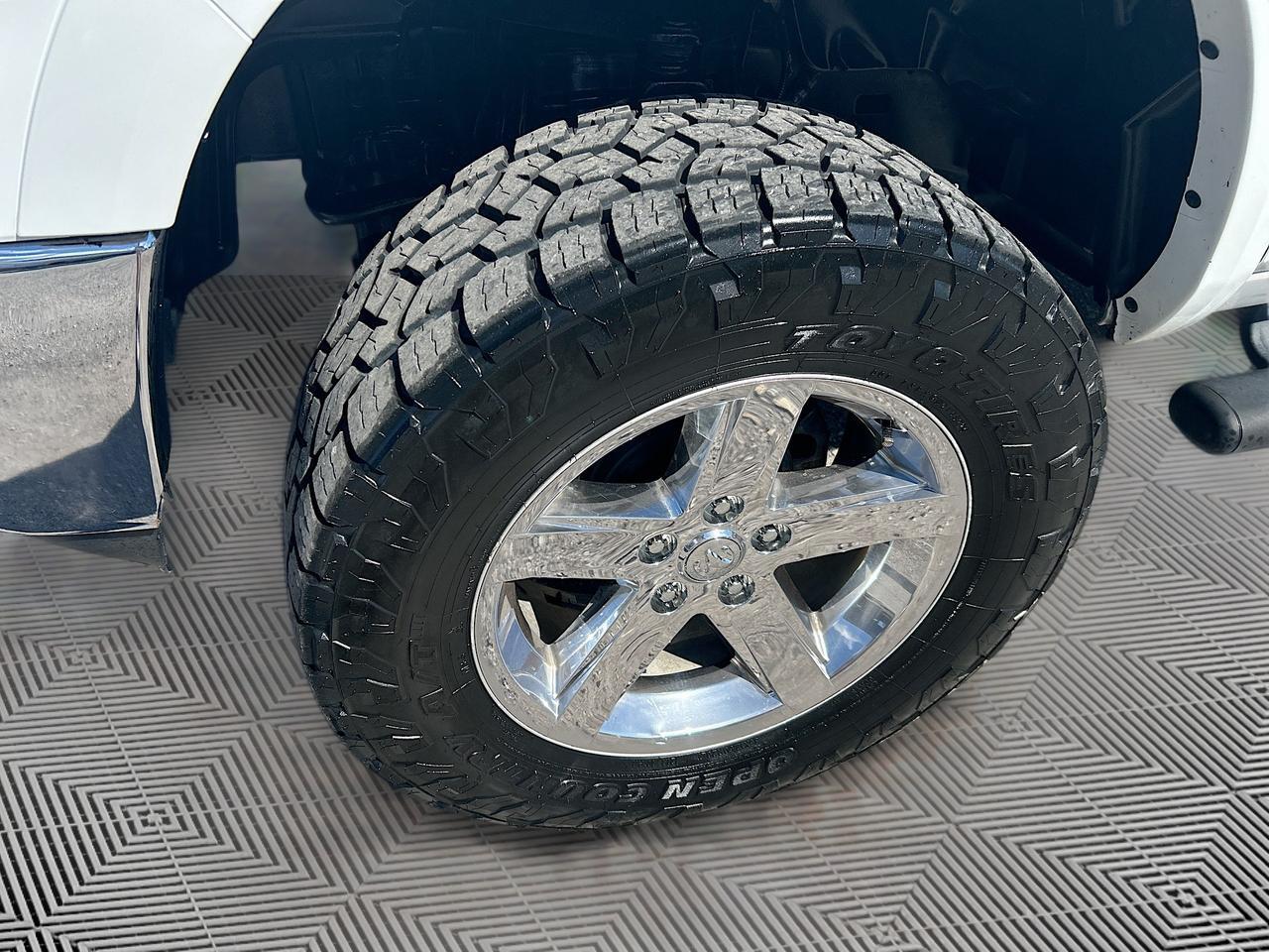 2018 Ram 1500 Outdoorsman 4x4 Crew Cab Box Venice FL
