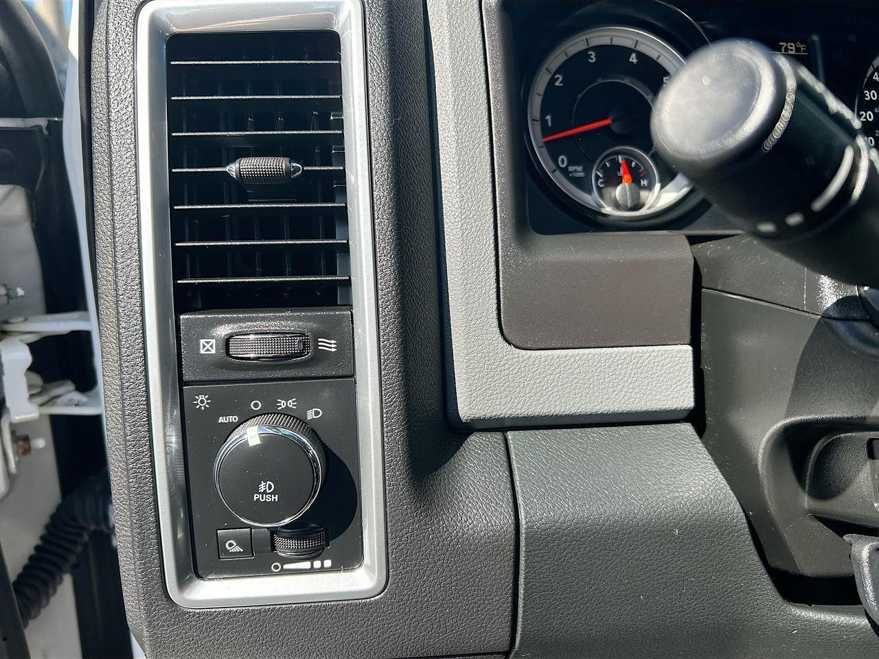 2018 Ram 1500 Outdoorsman 4x4 Crew Cab Box Venice FL