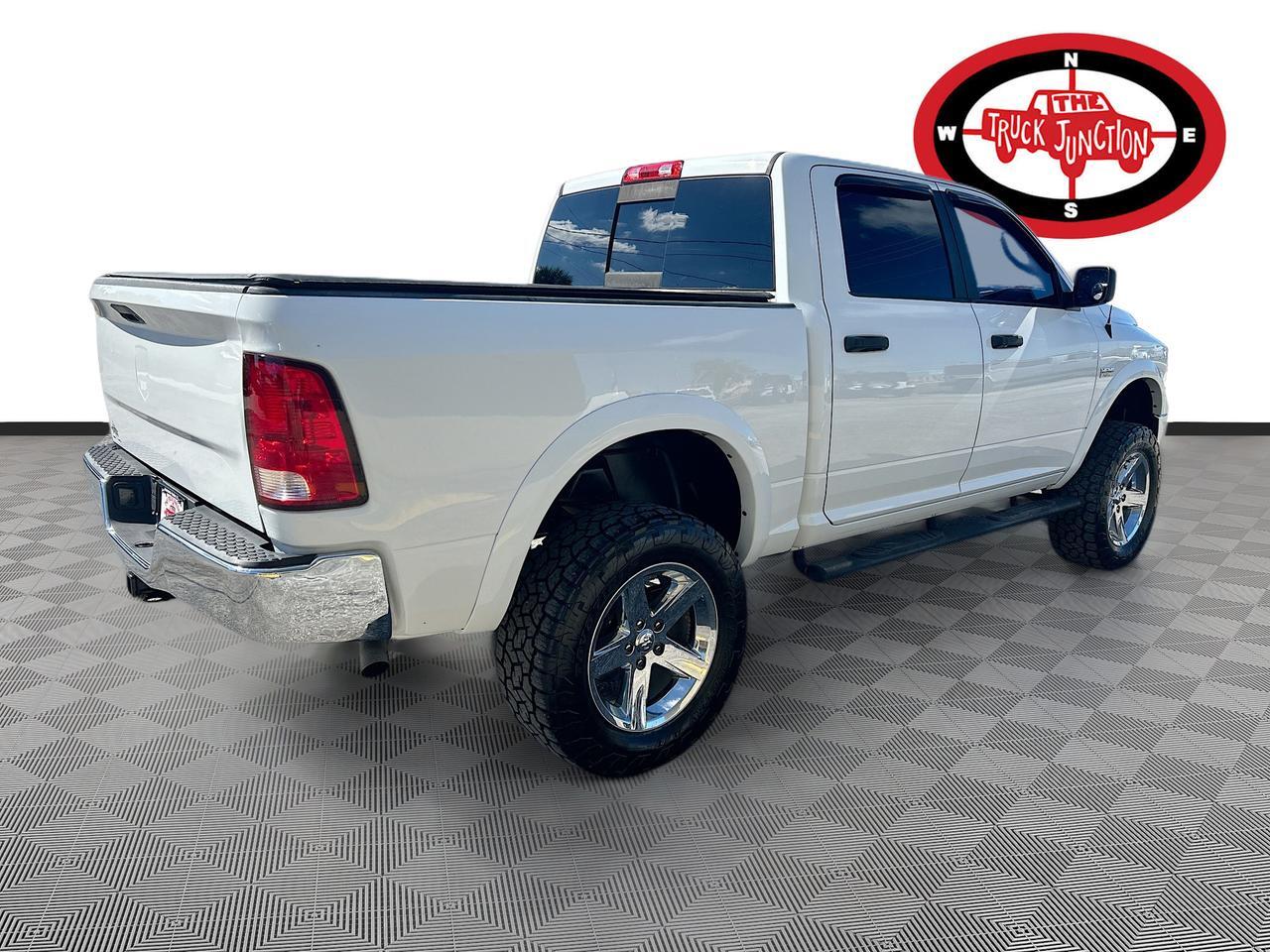 2018 Ram 1500 Outdoorsman 4x4 Crew Cab Box Venice FL