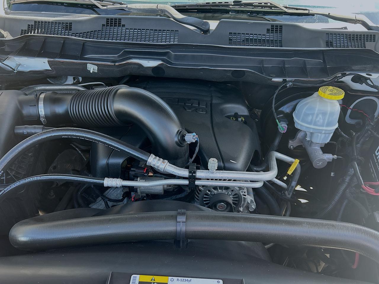 2018 Ram 1500 Outdoorsman 4x4 Crew Cab Box Venice FL