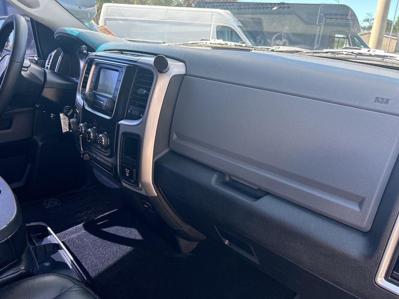 2018 Ram 1500 Outdoorsman 4x4 Crew Cab Box Venice FL