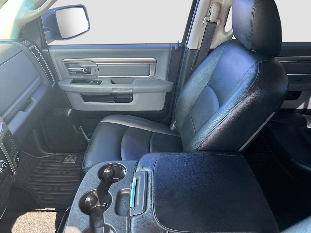 2018 Ram 1500 Outdoorsman 4x4 Crew Cab Box Venice FL