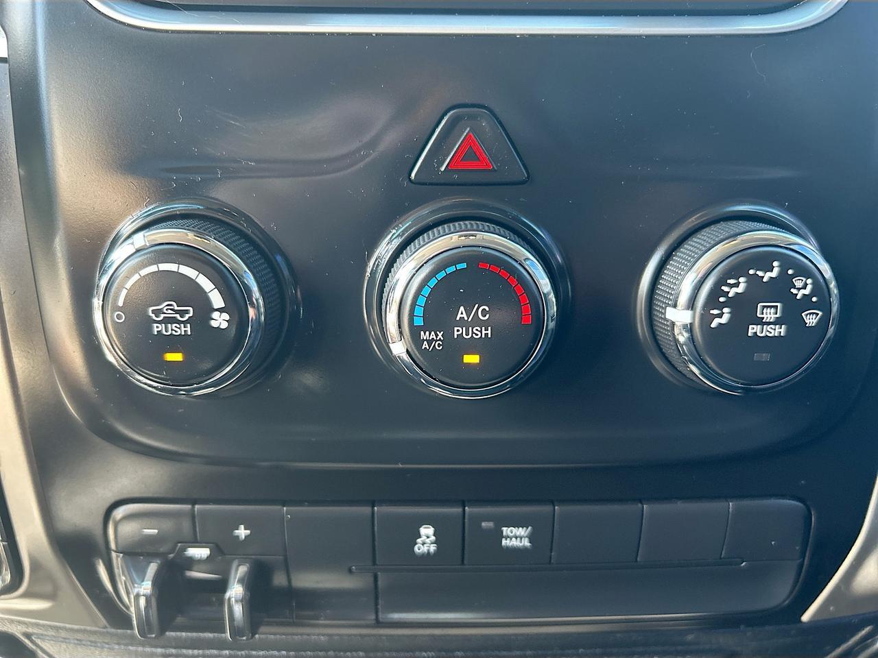 2018 Ram 1500 Outdoorsman 4x4 Crew Cab Box Venice FL