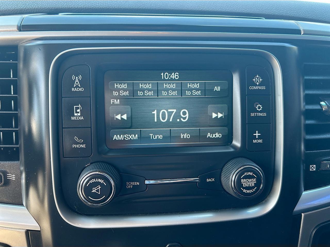 2018 Ram 1500 Outdoorsman 4x4 Crew Cab Box Venice FL