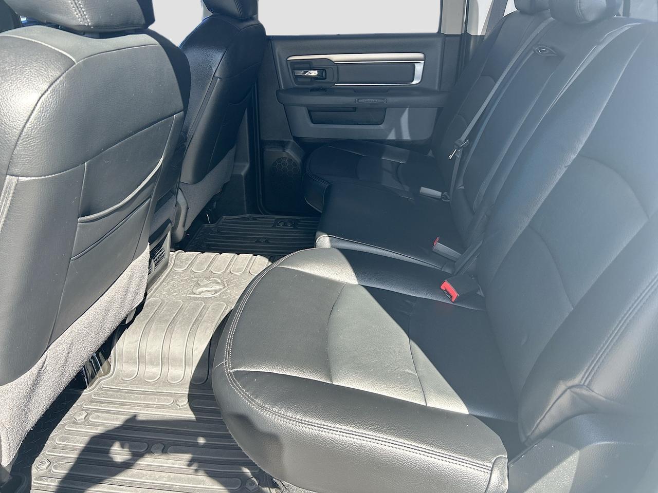 2018 Ram 1500 Outdoorsman 4x4 Crew Cab Box Venice FL