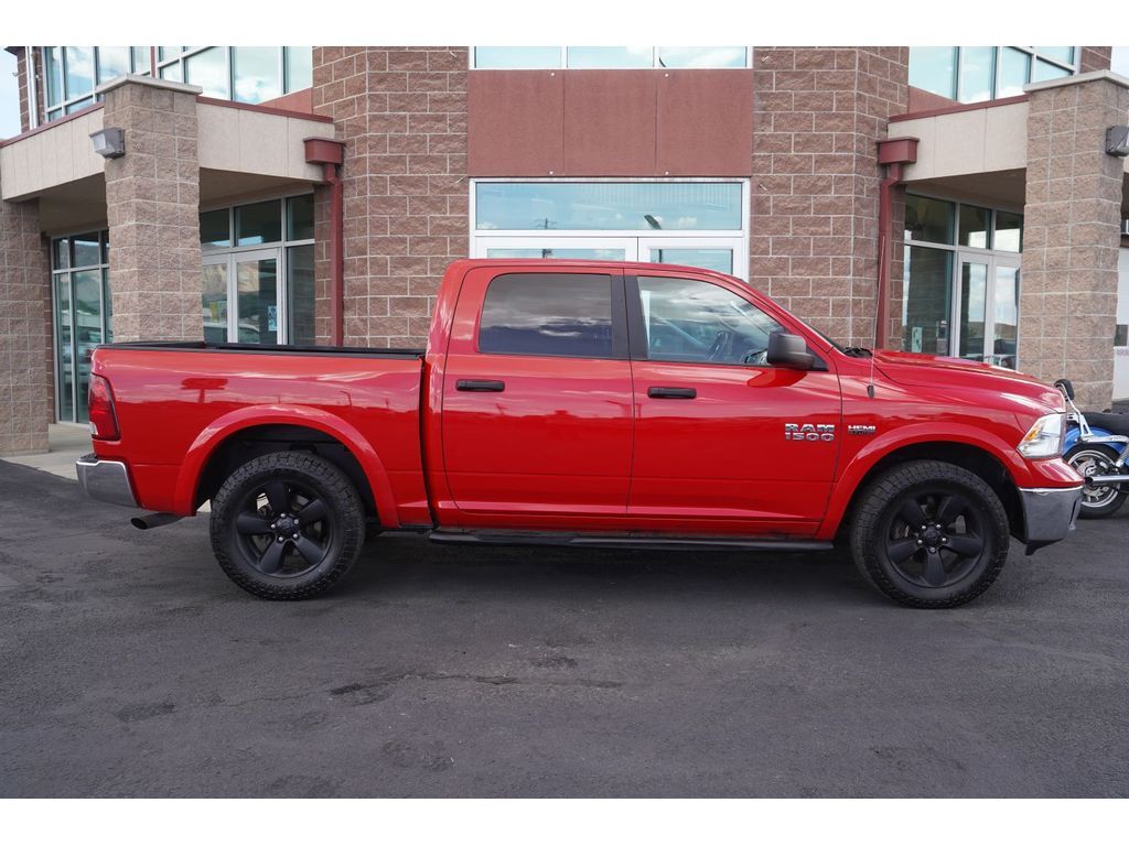 2018 Ram 1500 Outdoorsman Huntington UT