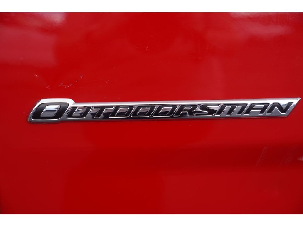 2018 Ram 1500 Outdoorsman Huntington UT