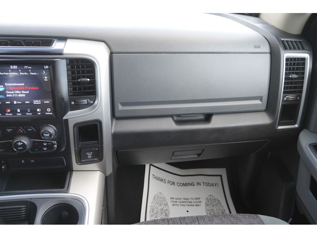 2018 Ram 1500 Outdoorsman Huntington UT