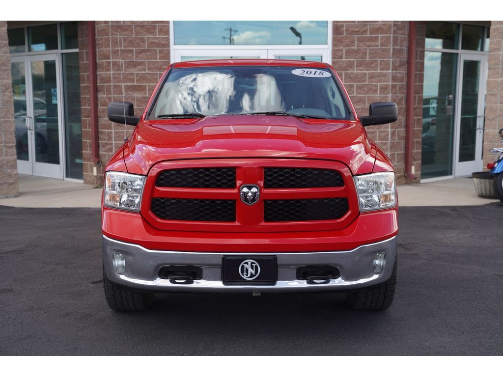 2018 Ram 1500 Outdoorsman Huntington UT