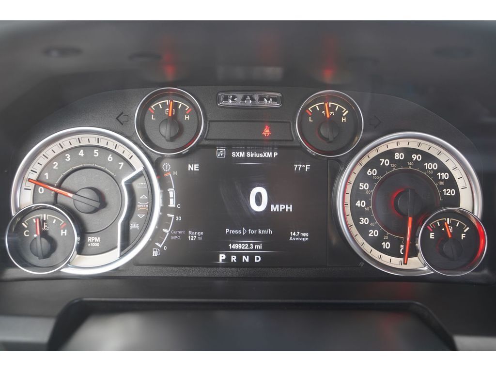 2018 Ram 1500 Outdoorsman Huntington UT