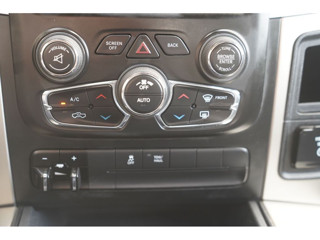 2018 Ram 1500 Outdoorsman Huntington UT