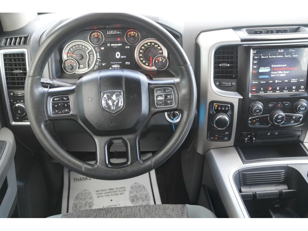 2018 Ram 1500 Outdoorsman Huntington UT