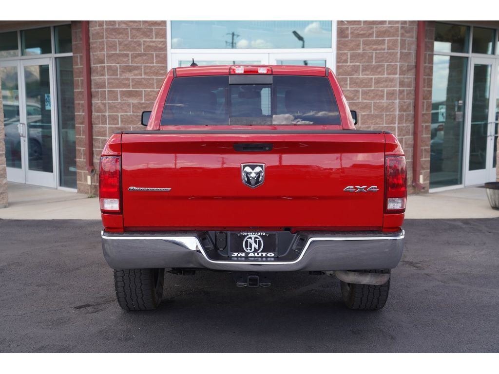 2018 Ram 1500 Outdoorsman Price UT