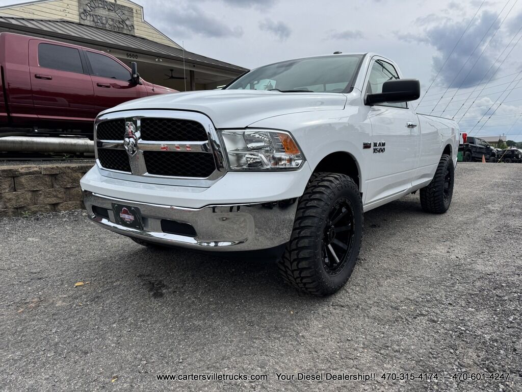 2018 Ram 1500 PENDING SALE*** SLT 4X4 - LEVELED - REG CAB