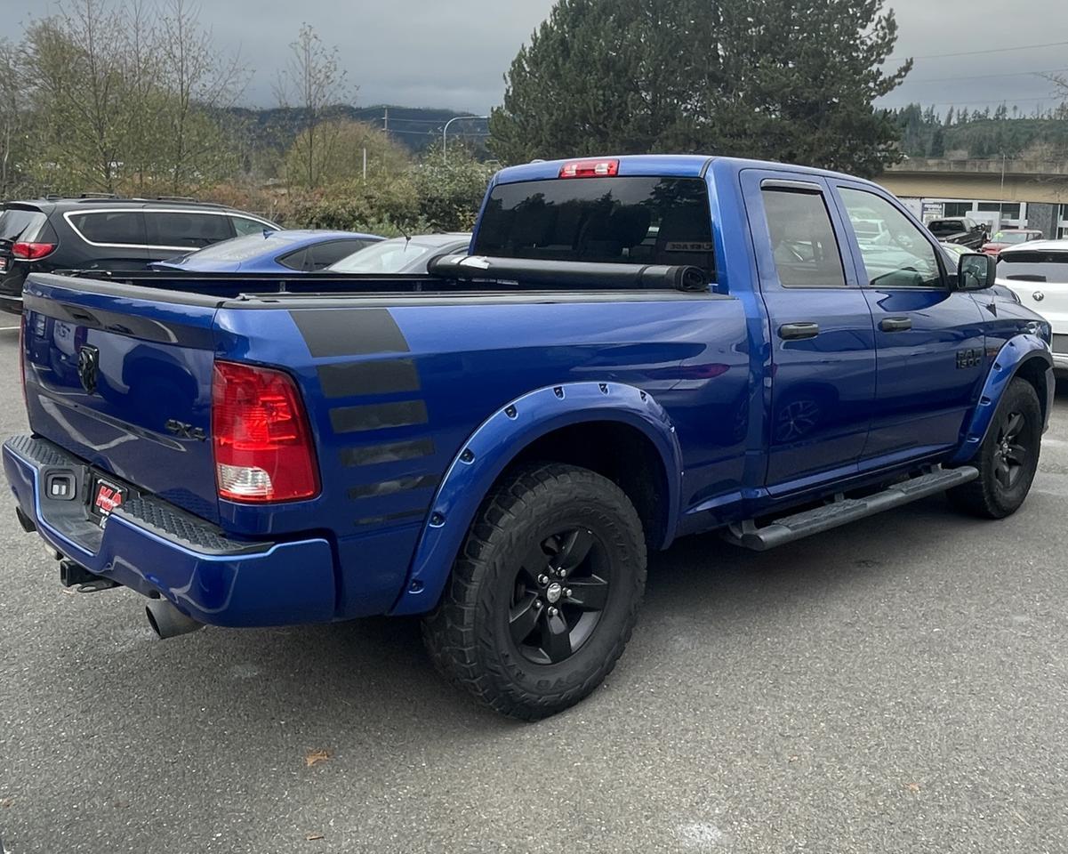 2018 Ram 1500 Quad Cab Express Pickup 4D 6 1/3 ft Port Orchard WA