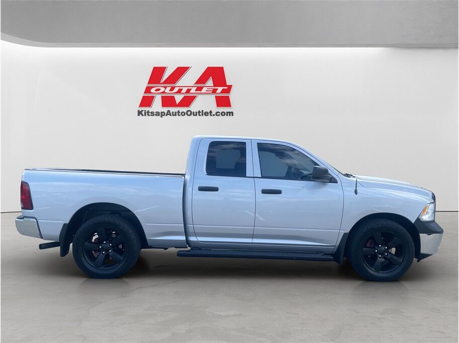 2018 Ram 1500 Quad Cab Tradesman Pickup 4D 6 1/3 ft