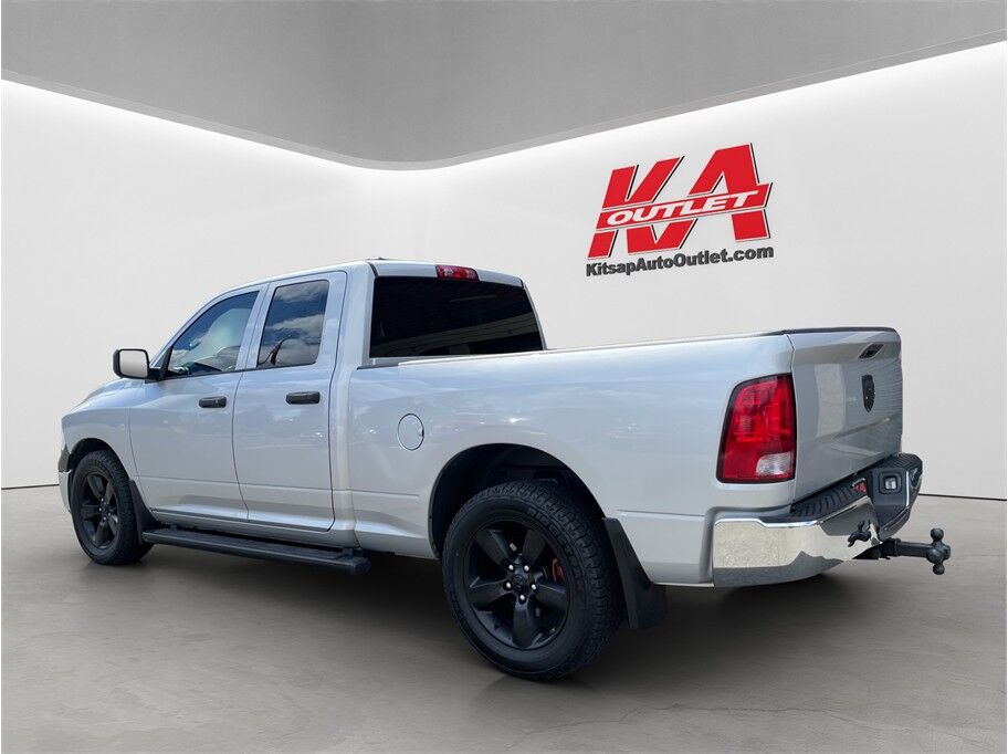 2018 Ram 1500 Quad Cab Tradesman Pickup 4D 6 1/3 ft