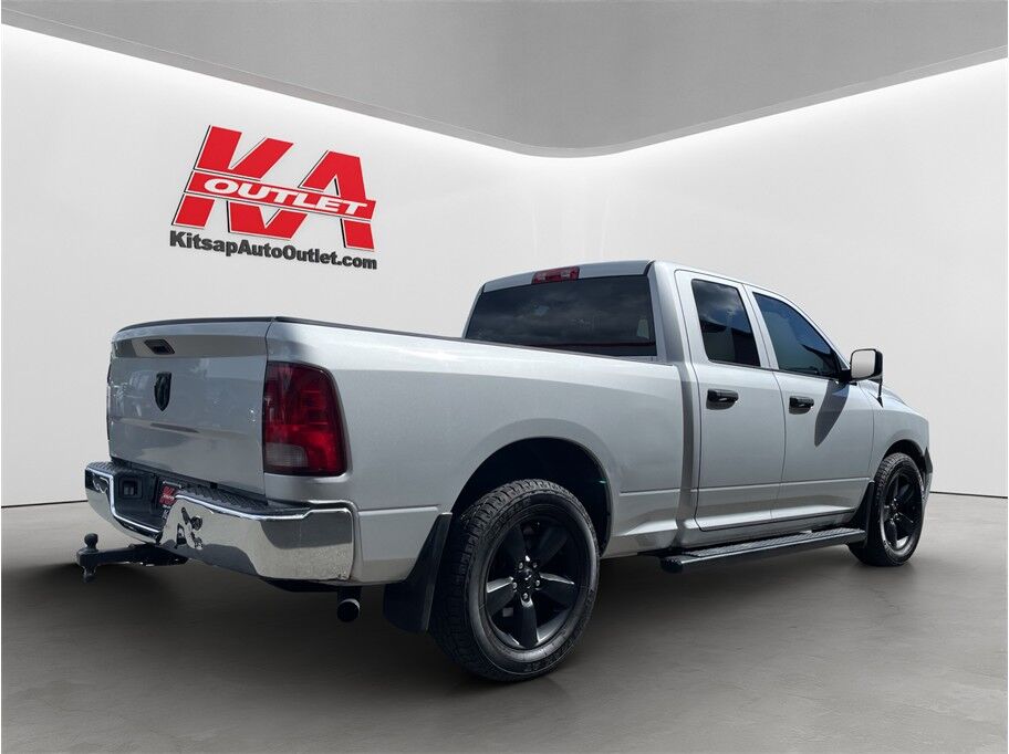 2018 Ram 1500 Quad Cab Tradesman Pickup 4D 6 1/3 ft