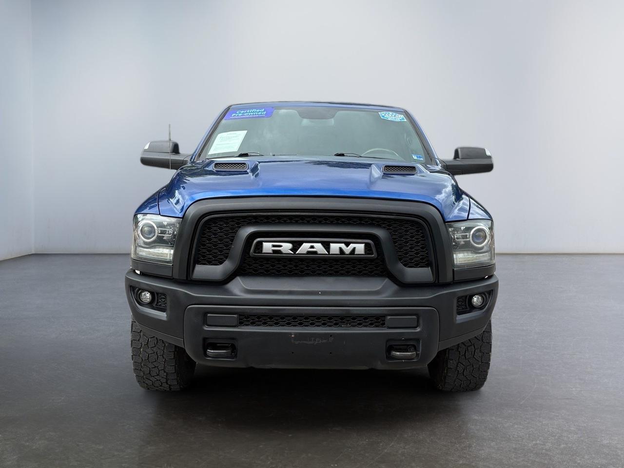 2018 Ram 1500 Rebel, CARGO BED DIVIDER, RUNNING BOARDS, TOW PACKAGE, FENDER FLARES, REMOTE KEYLESS START, APPLE CARPLAY/ANDROID AUTO, HEATED STEERING WHEEL & SEATS, BACKUP CAMERA WITH PARKING SENSORS, WIFI AVAILABLE, LOW MILES, CLEAN CARFAX, BECOME A REBEL! Virginia Beach VA