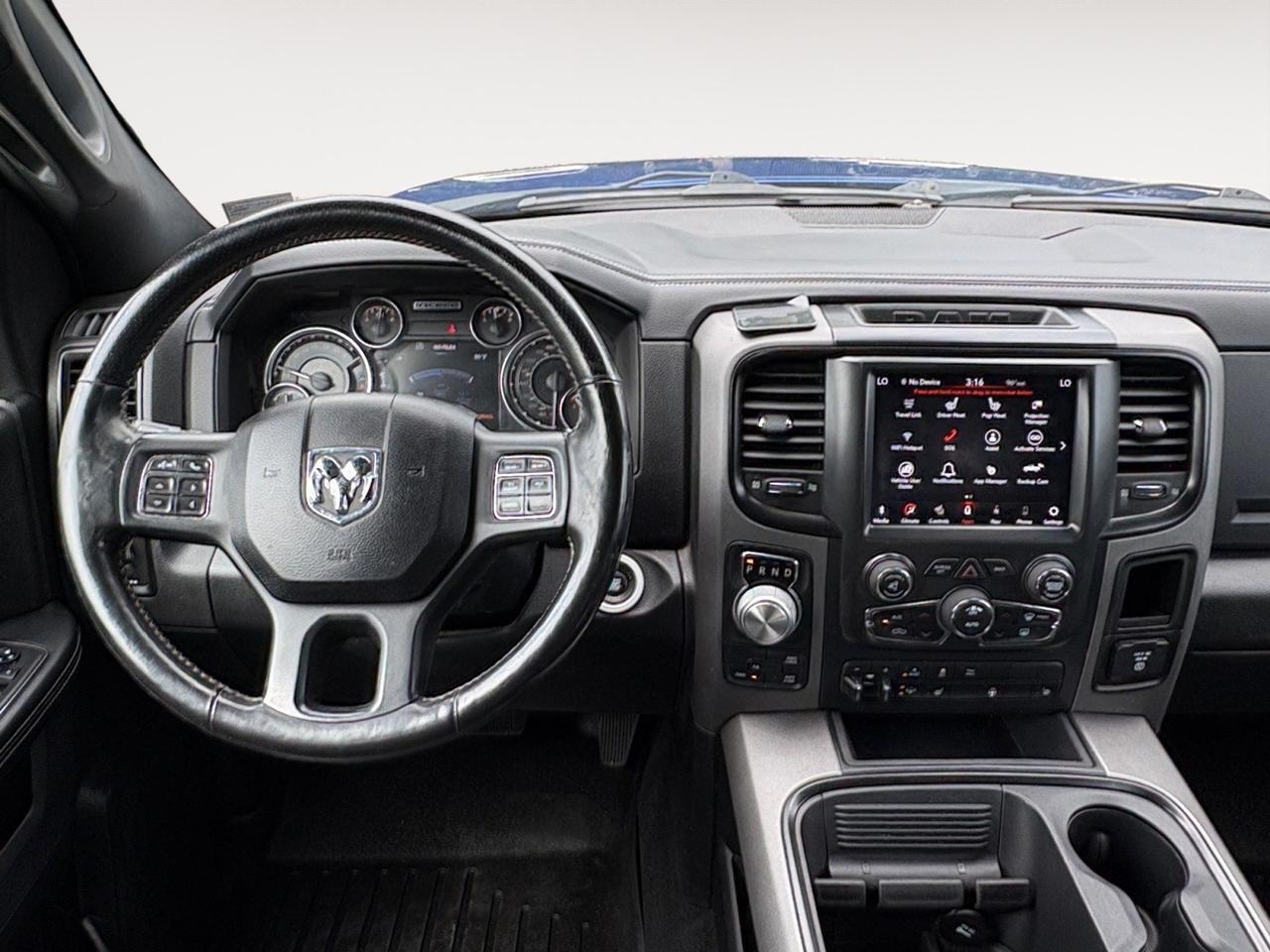 2018 Ram 1500 Rebel, CARGO BED DIVIDER, RUNNING BOARDS, TOW PACKAGE, FENDER FLARES, REMOTE KEYLESS START, APPLE CARPLAY/ANDROID AUTO, HEATED STEERING WHEEL & SEATS, BACKUP CAMERA WITH PARKING SENSORS, WIFI AVAILABLE, LOW MILES, CLEAN CARFAX, BECOME A REBEL! Virginia Beach VA
