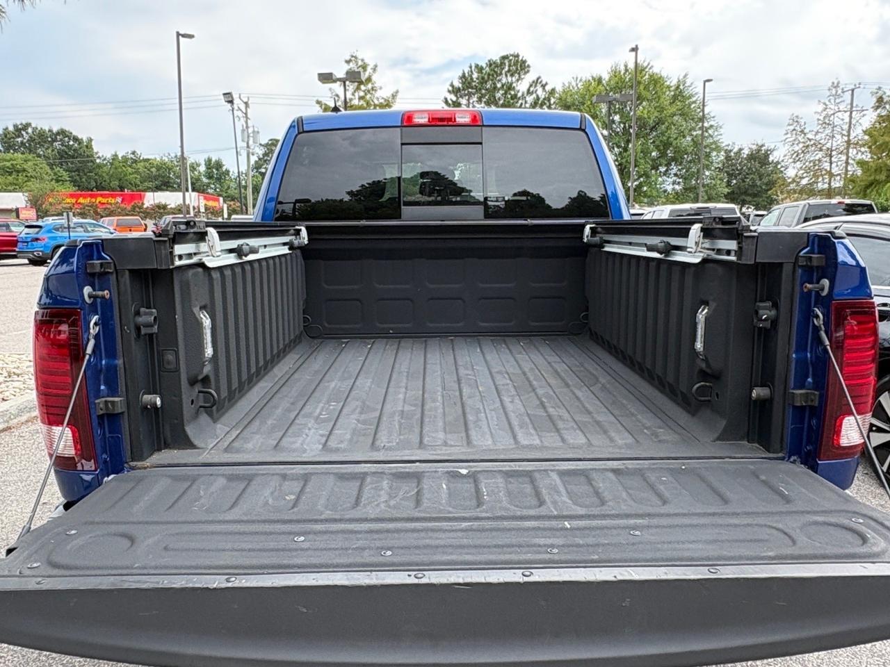 2018 Ram 1500 Rebel, CARGO BED DIVIDER, RUNNING BOARDS, TOW PACKAGE, FENDER FLARES, REMOTE KEYLESS START, APPLE CARPLAY/ANDROID AUTO, HEATED STEERING WHEEL & SEATS, BACKUP CAMERA WITH PARKING SENSORS, WIFI AVAILABLE, LOW MILES, CLEAN CARFAX, BECOME A REBEL! Virginia Beach VA